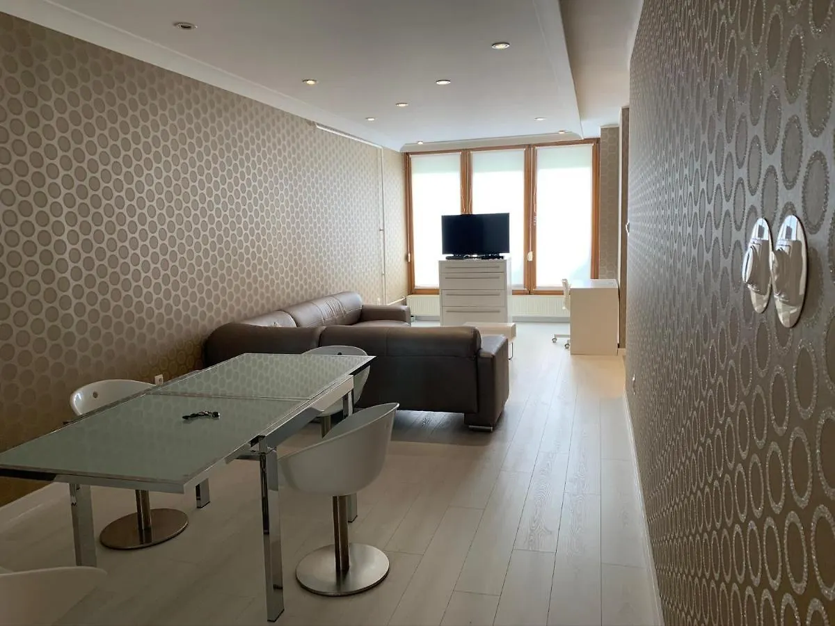 Ruben Apartman City Center Debrecen