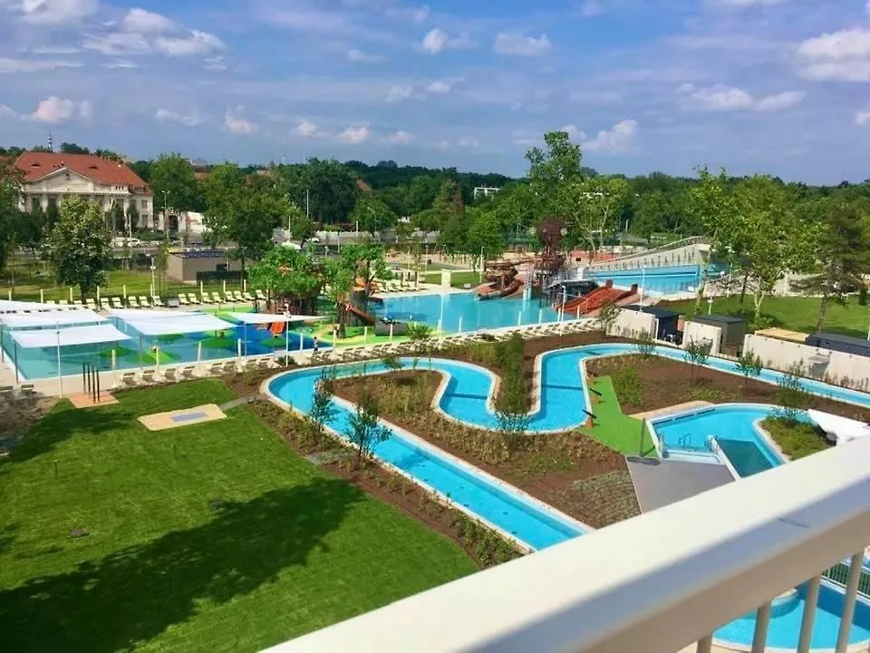 Ruben Apartman City Center Debrecen
