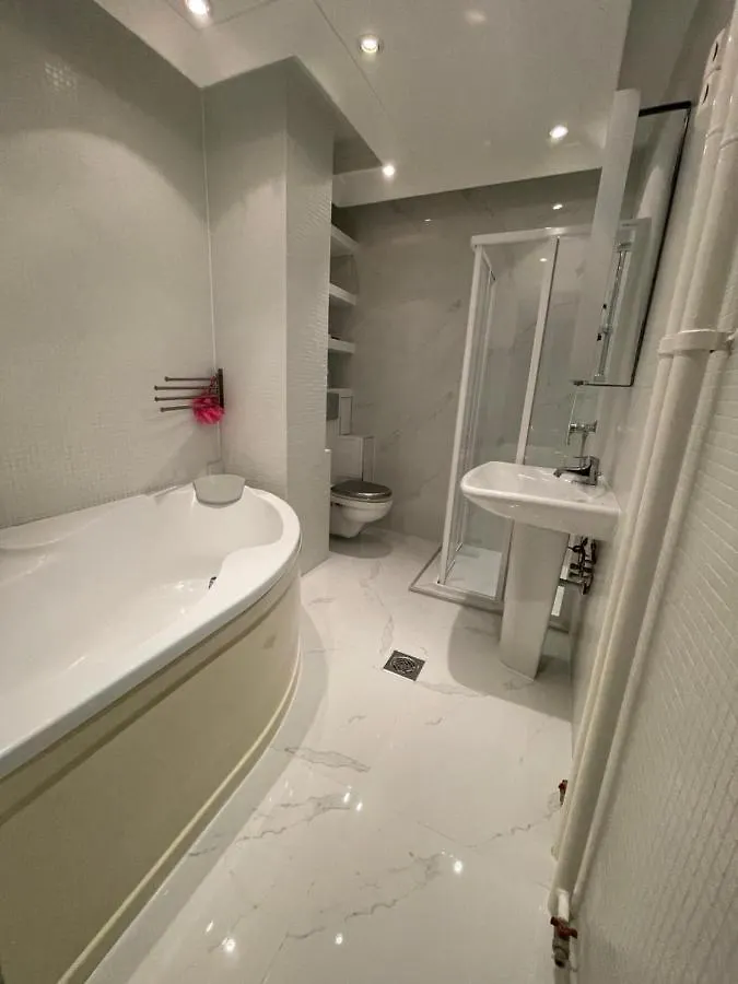 Apartment Ruben Apartman City Center Debrecen Hungary