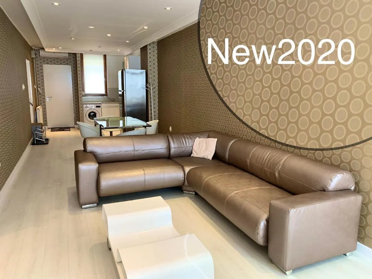Ruben Apartman City Center Debrecen