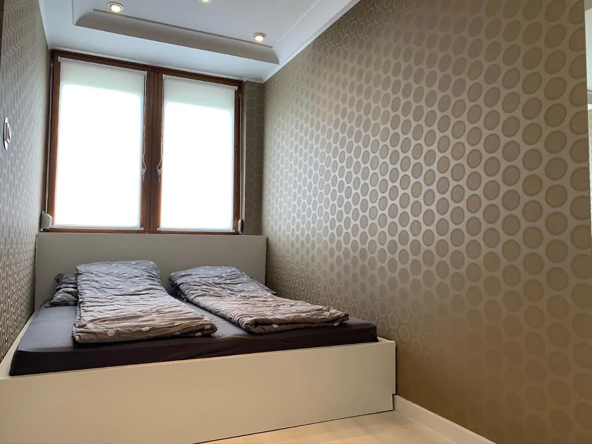 Ruben Apartman City Center Debrecen Apartment