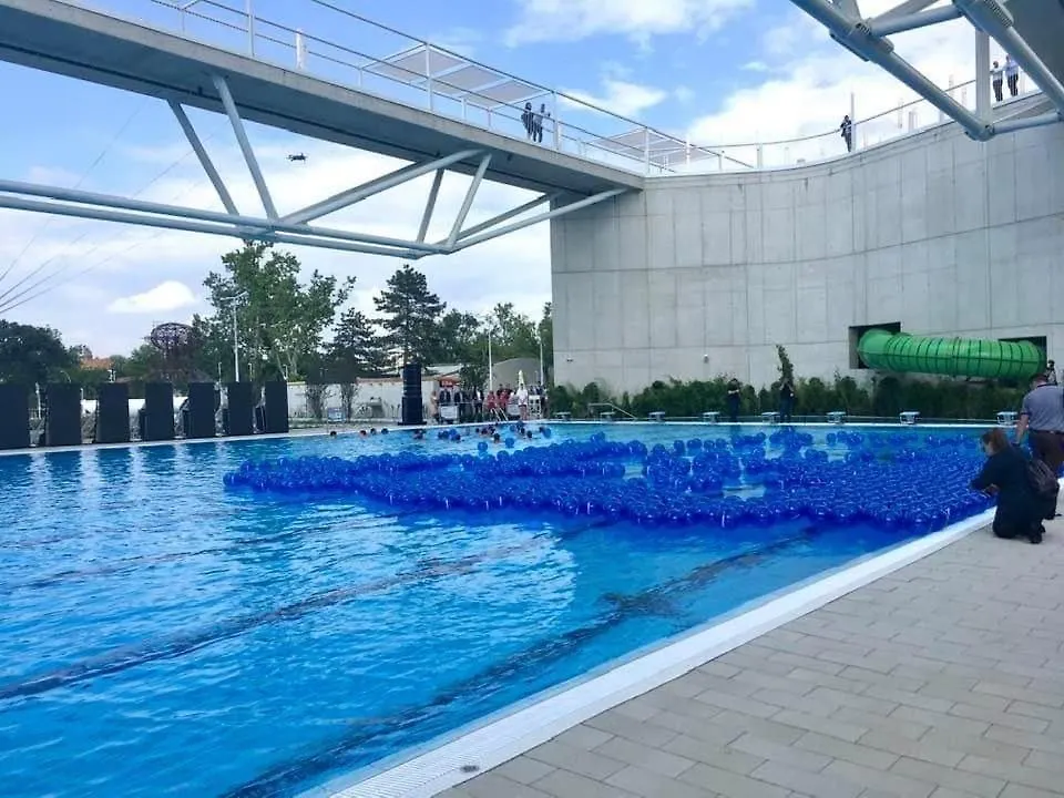Ruben Apartman City Center Debrecen