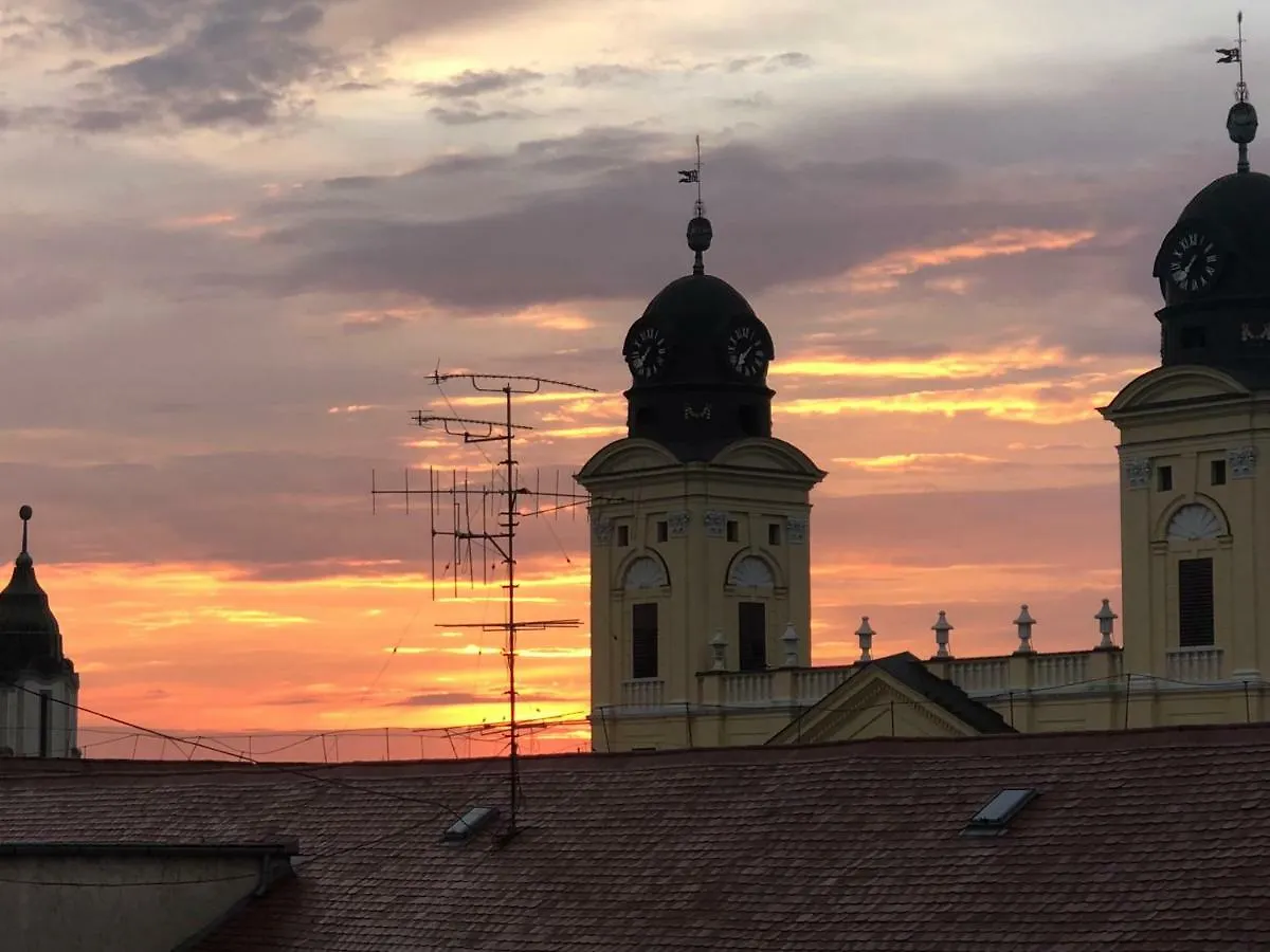 Apartment Ruben Apartman City Center Debrecen Hungary